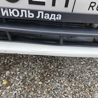 Передний бампер