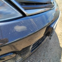 Передний бампер