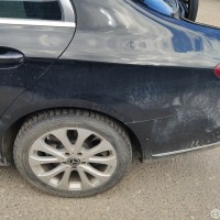 Заднее левое крыло