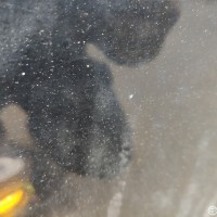 Задняя левая дверь