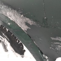 Задняя правая дверь