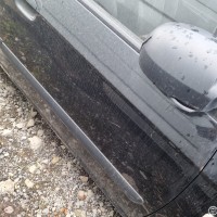 Передняя правая дверь