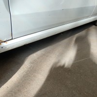 Левый порог