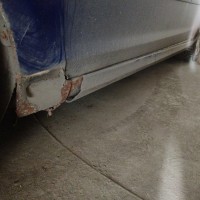 Левый порог