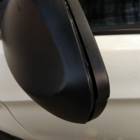 Левое дверное зеркало