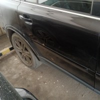 Задняя правая дверь