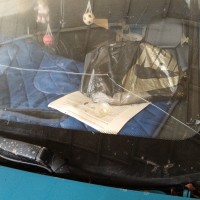 Ветровое стекло