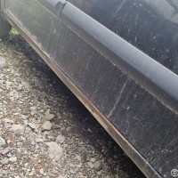 Передняя правая дверь