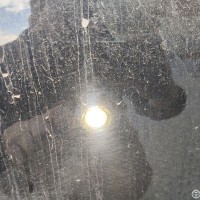 Задняя левая дверь