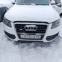 Передний бампер