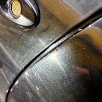 Передняя левая дверь