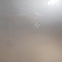 Задняя левая дверь