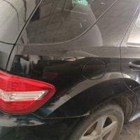 Заднее правое крыло