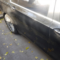 Задняя правая дверь