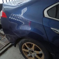 Заднее правое крыло