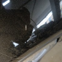 Переднее левое крыло