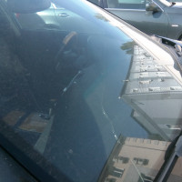 Ветровое стекло