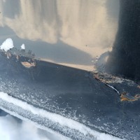 Передняя левая дверь