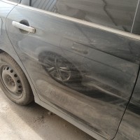 Задняя правая дверь