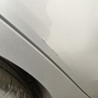 Задняя правая дверь