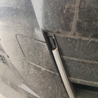 Передний бампер