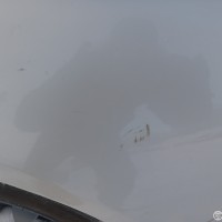 Переднее правое крыло