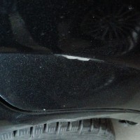 Задняя правая дверь