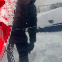 Заднее правое крыло