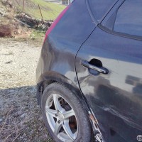 Заднее правое крыло