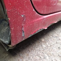 Правый порог