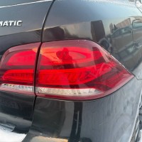 Задний бампер