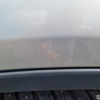 Переднее левое крыло