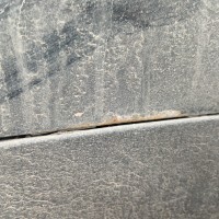 Заднее правое крыло