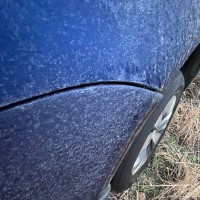 Заднее правое крыло