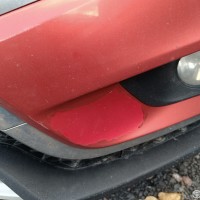 Передний бампер