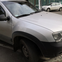 Переднее правое крыло