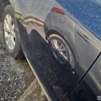 Задняя правая дверь