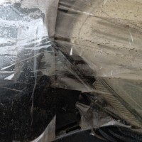 Правая фара