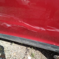 Передняя правая дверь