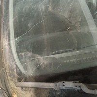 Ветровое стекло