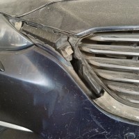 Передний бампер