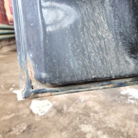 Передняя левая дверь