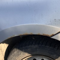 Переднее правое крыло