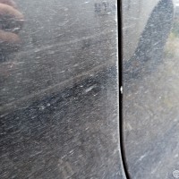 Передняя правая дверь