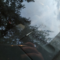 Ветровое стекло