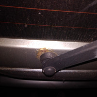 Крышка багажника