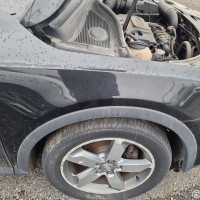 Переднее правое крыло