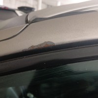 Передняя левая дверь