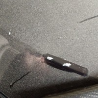 Крышка багажника