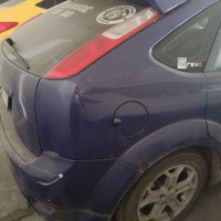 Заднее правое крыло